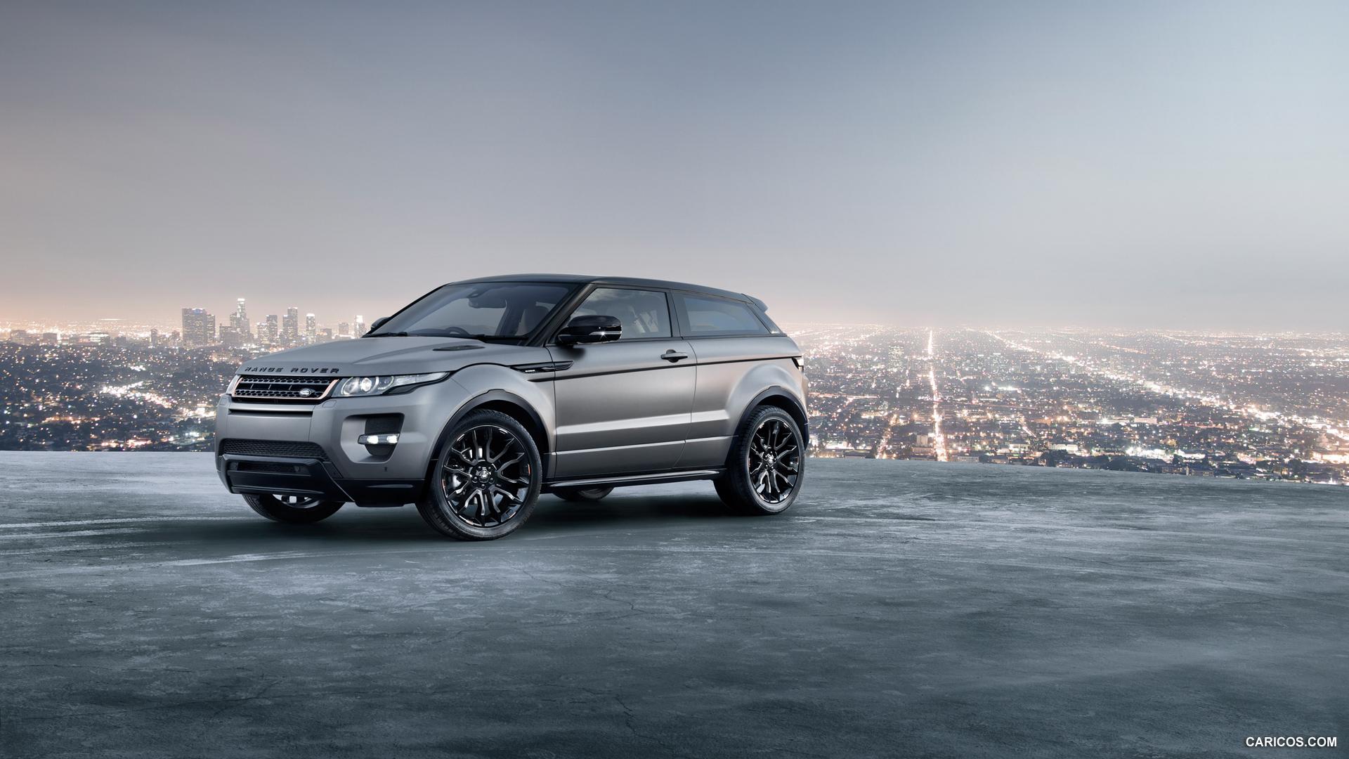 Range Rover Evoque Victoria Beckham Special Edition