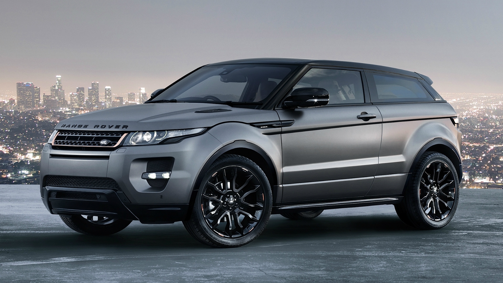 Land Rover Wallpaper