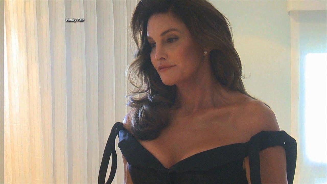 Caitlyn Jenner Reveals New Identity in Vanity Fair Photo Shoot