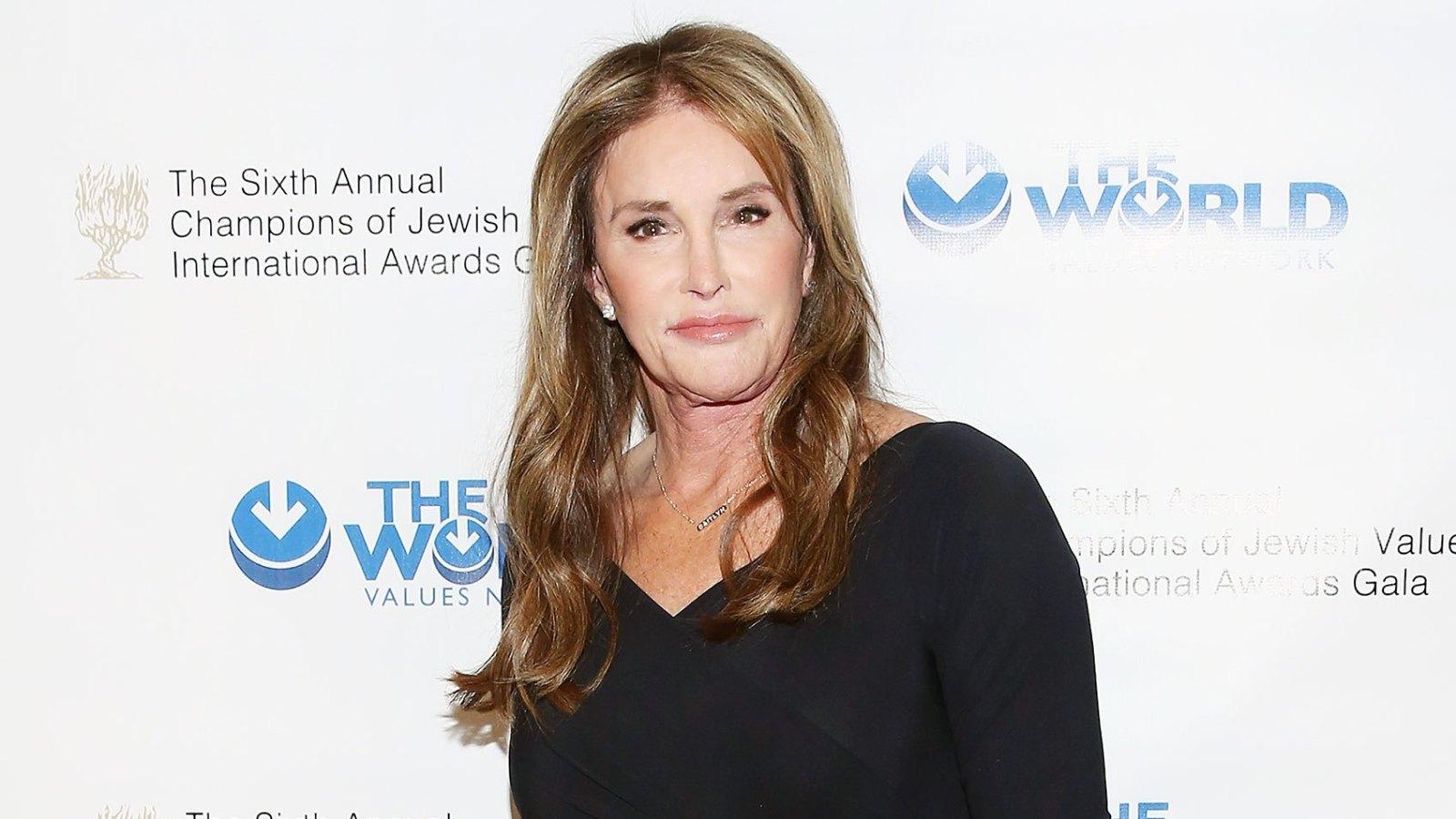 Caitlyn Jenner Posts 10 Year Challenge Transformation Pics