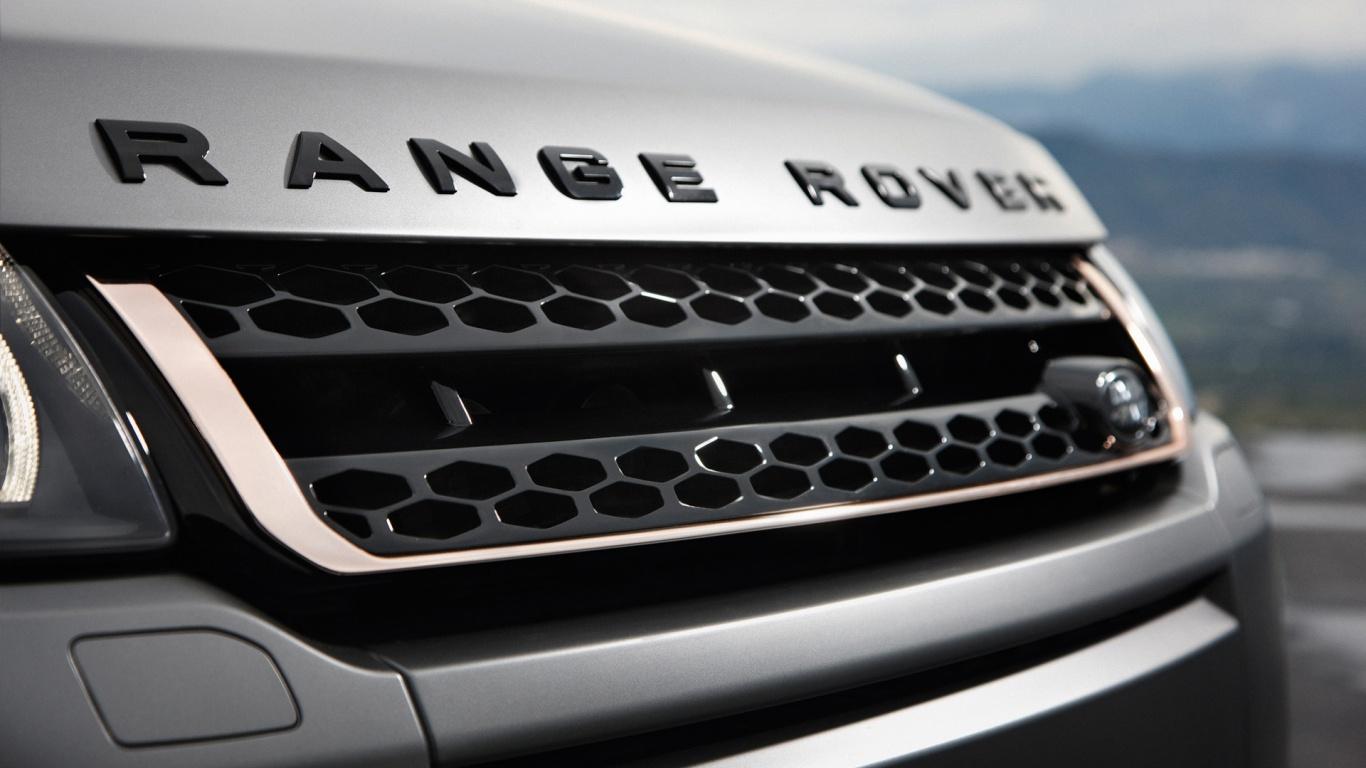 Land Rover Wallpaper HD 1366x768