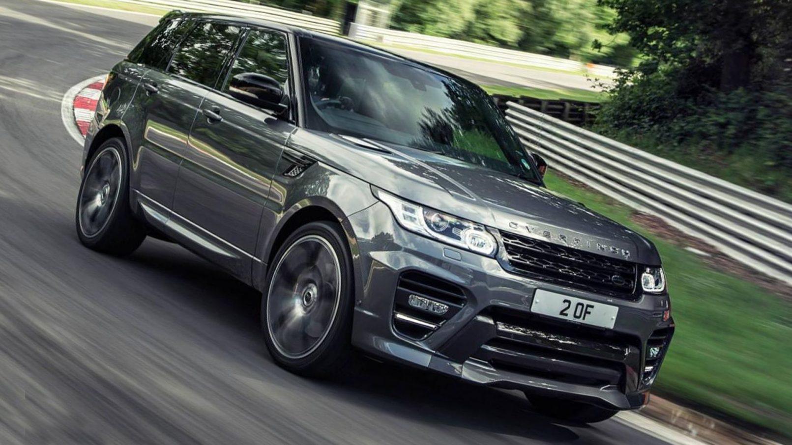 Best 2019 Range Rover Evoque Look HD Wallpaper