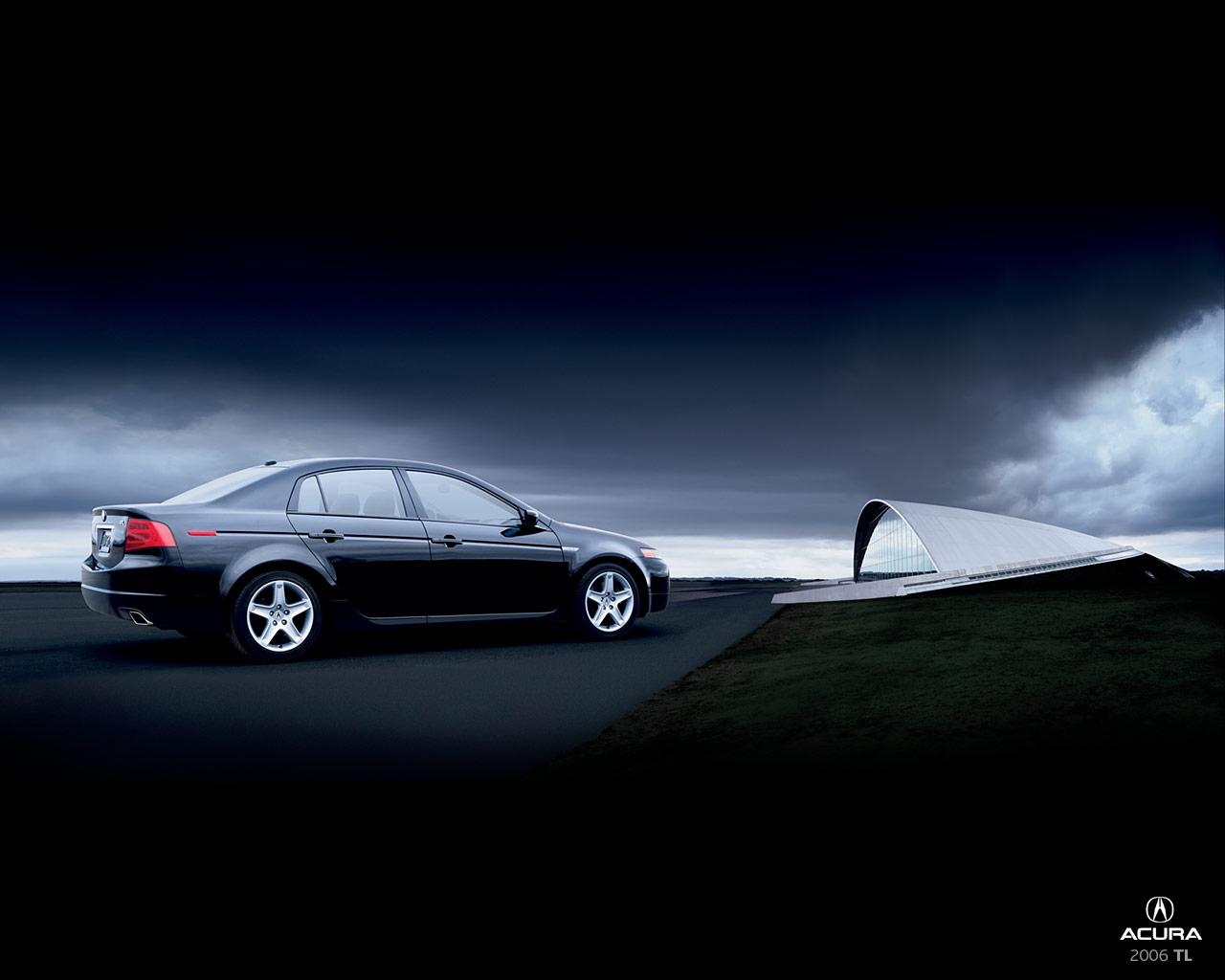 Acura TL Wallpapers - Wallpaper Cave