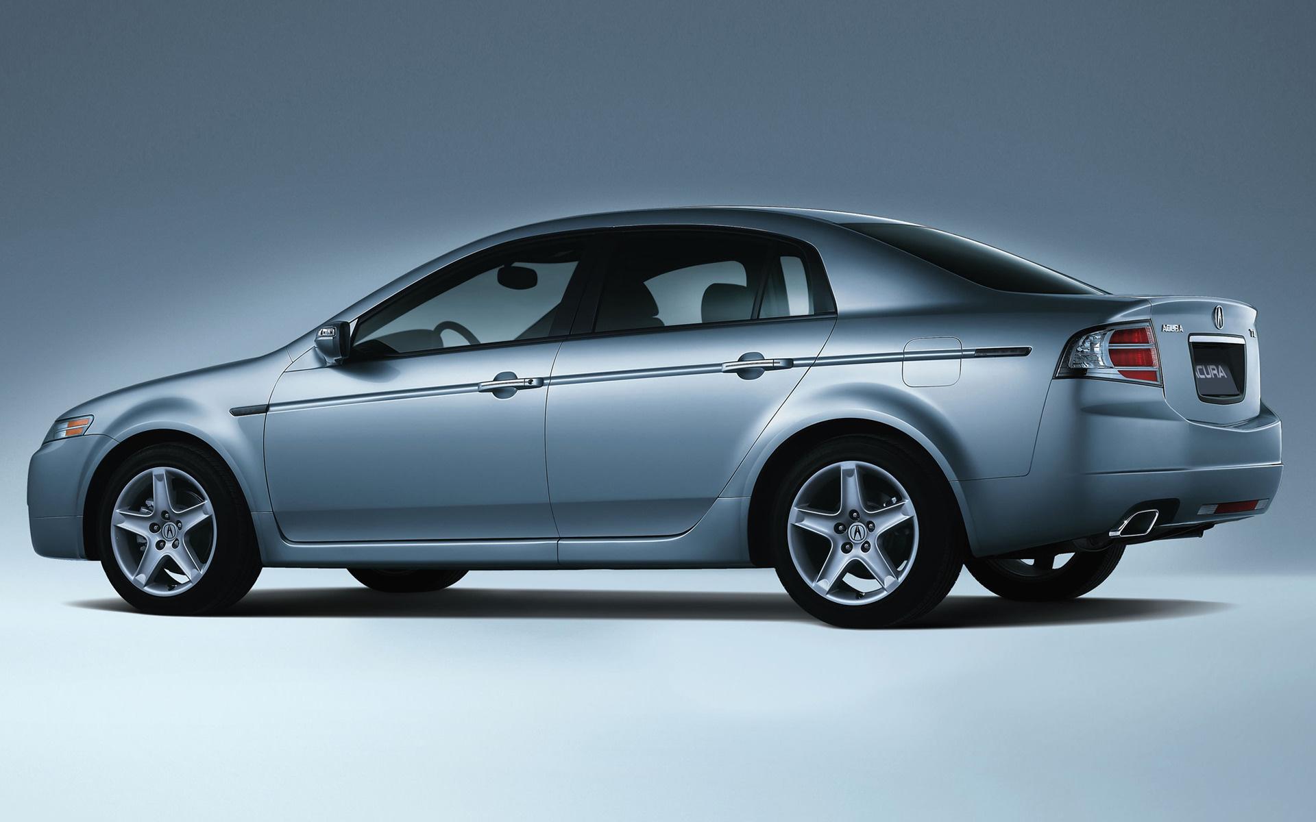 Acura TL (CN) and HD Image