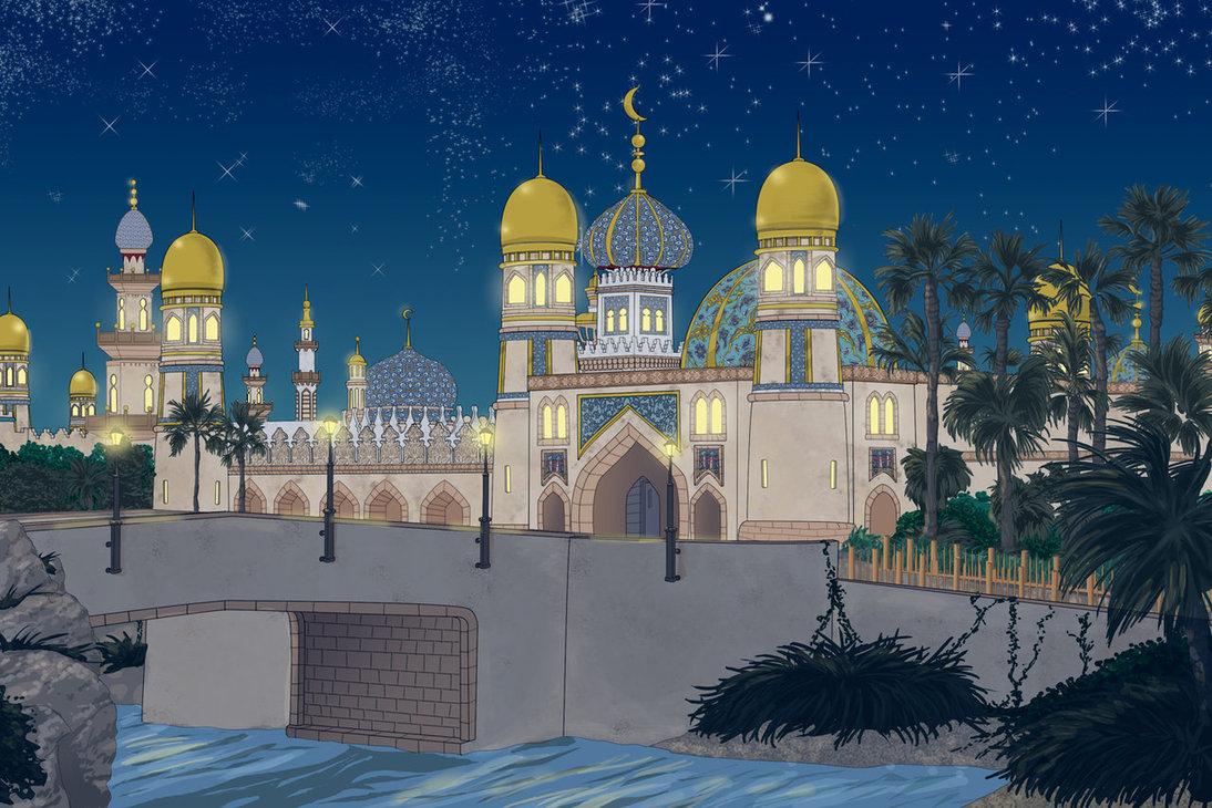 Warner Bros Buys Script Ment For Arabian Nights Film Franchise