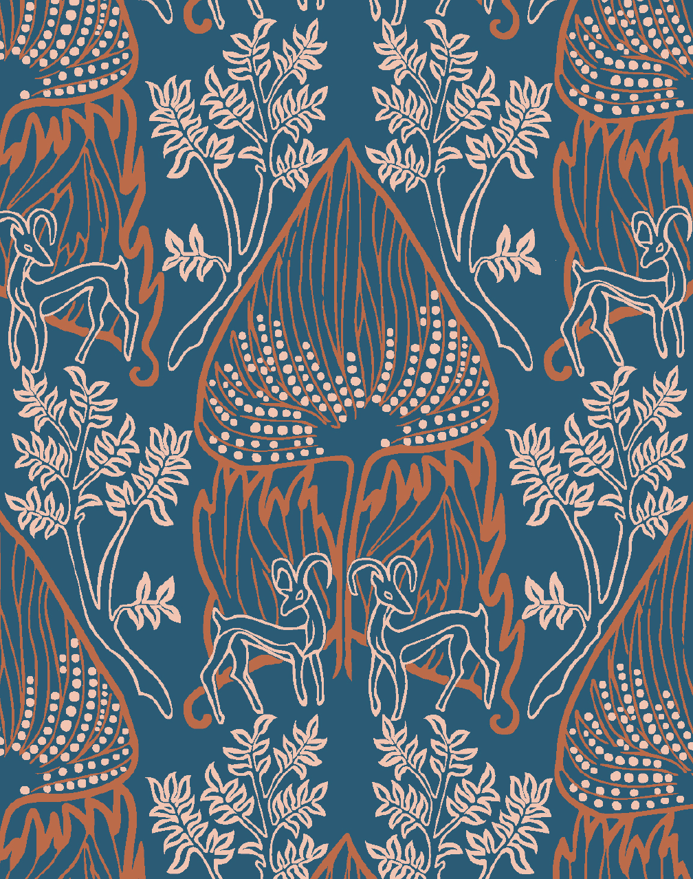 Arabian Nights, Clay