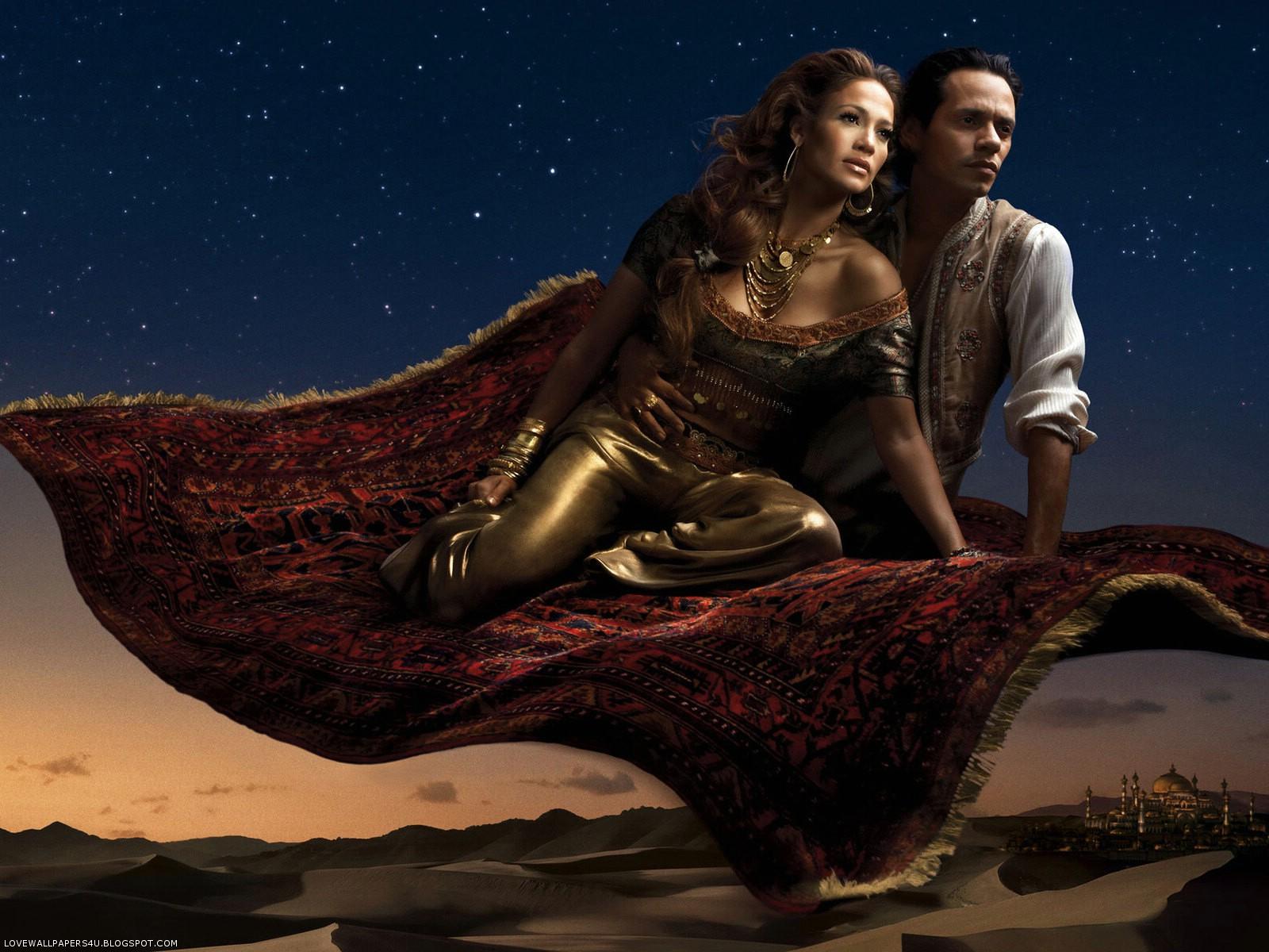 Arabian Nights Wallpaper Group , Download for free