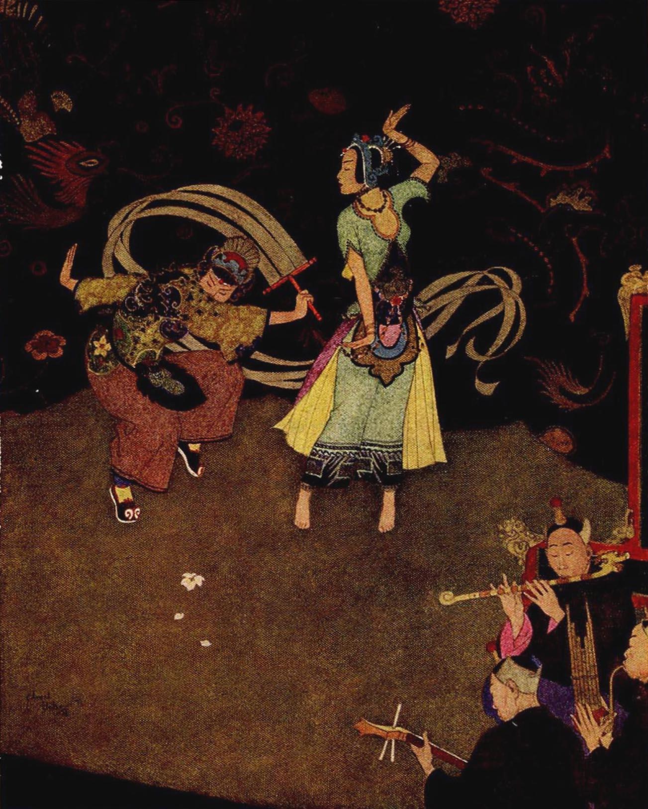 Arabian Nights Wallpaper High Resolution #EKVJ464