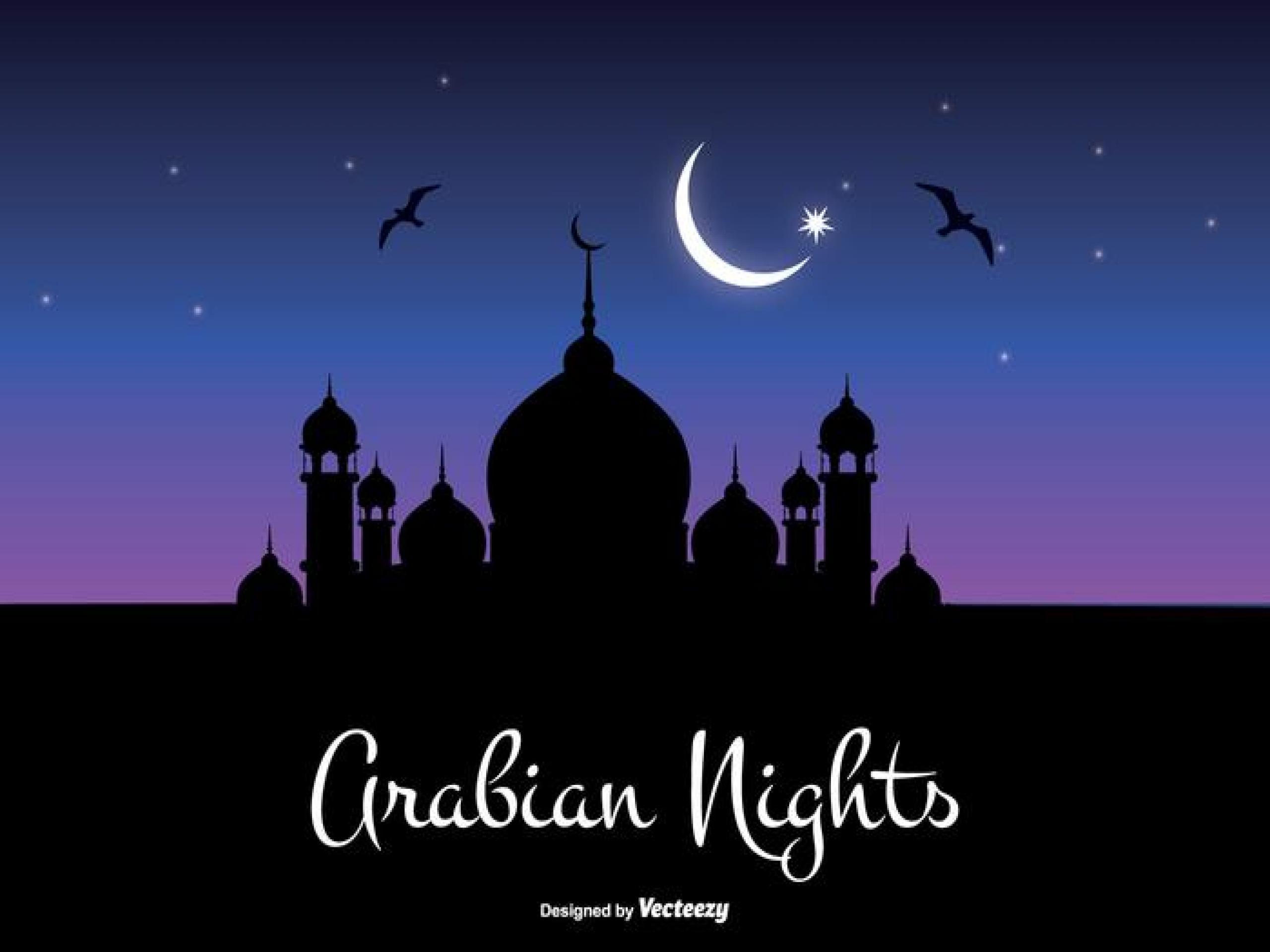 [22 ] Stunning Arabian Nights Wallpapers