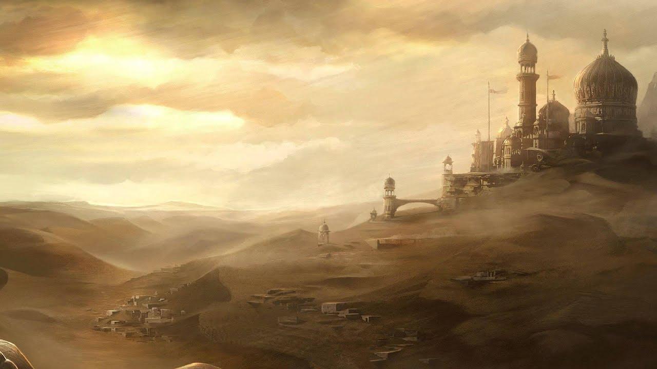 Arabian Nights Wallpapers - Wallpaper Cave