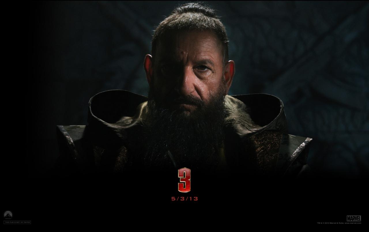 The Mandarin in Iron Man 3 wallpaper. The Mandarin in Iron Man 3