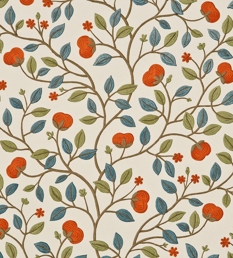 Medlar wallpaper. Holcott. GP & J Baker