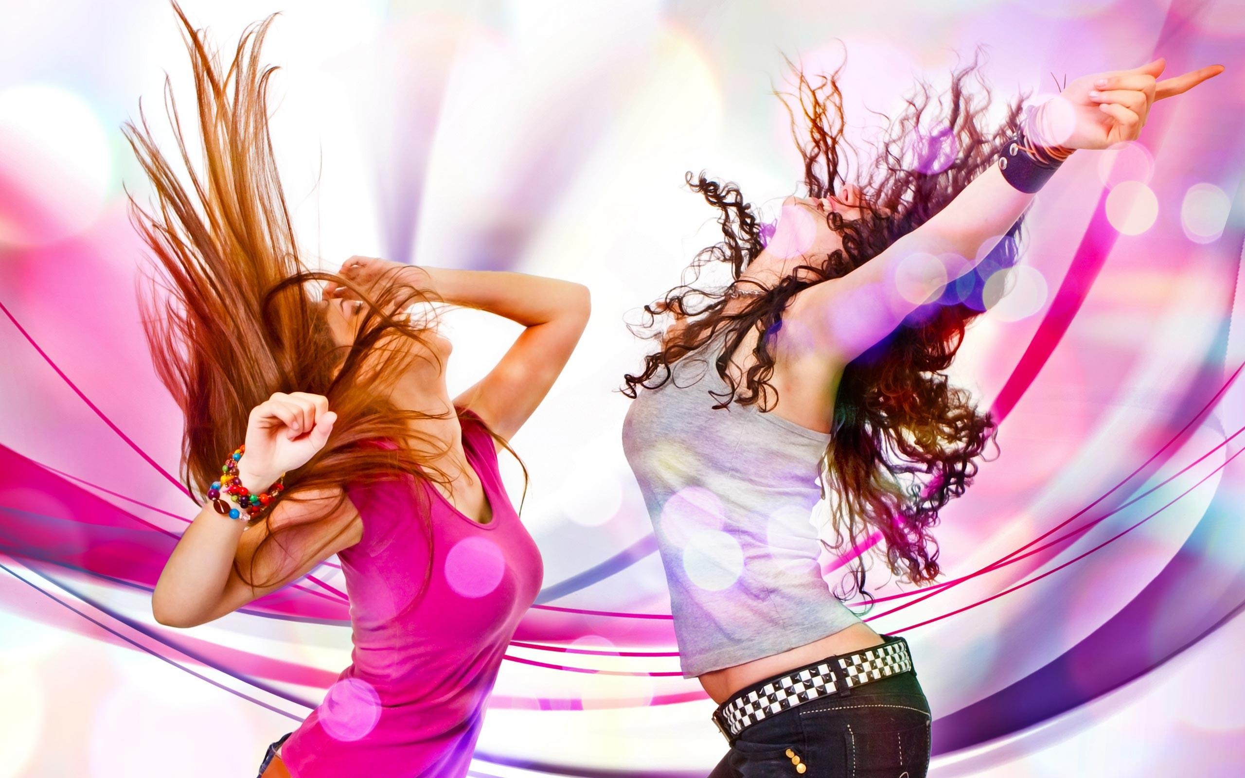 Dance to the Rythm of the Music widescreen wallpaper. Wide