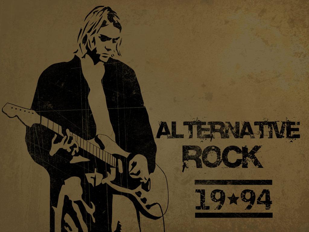 Alternative Rock*94 by dimension7 2D Music