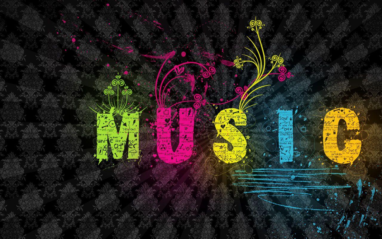 MUSIC IPHONE WALLPAPERS FOR THE MUSIC LOVERS.. Style. Music wallpaper, Music background, Music image