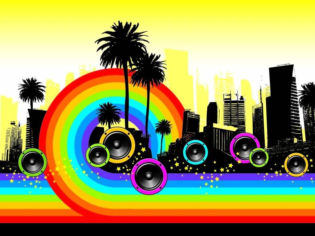 Funk Music Wallpapers Wallpaper Cave