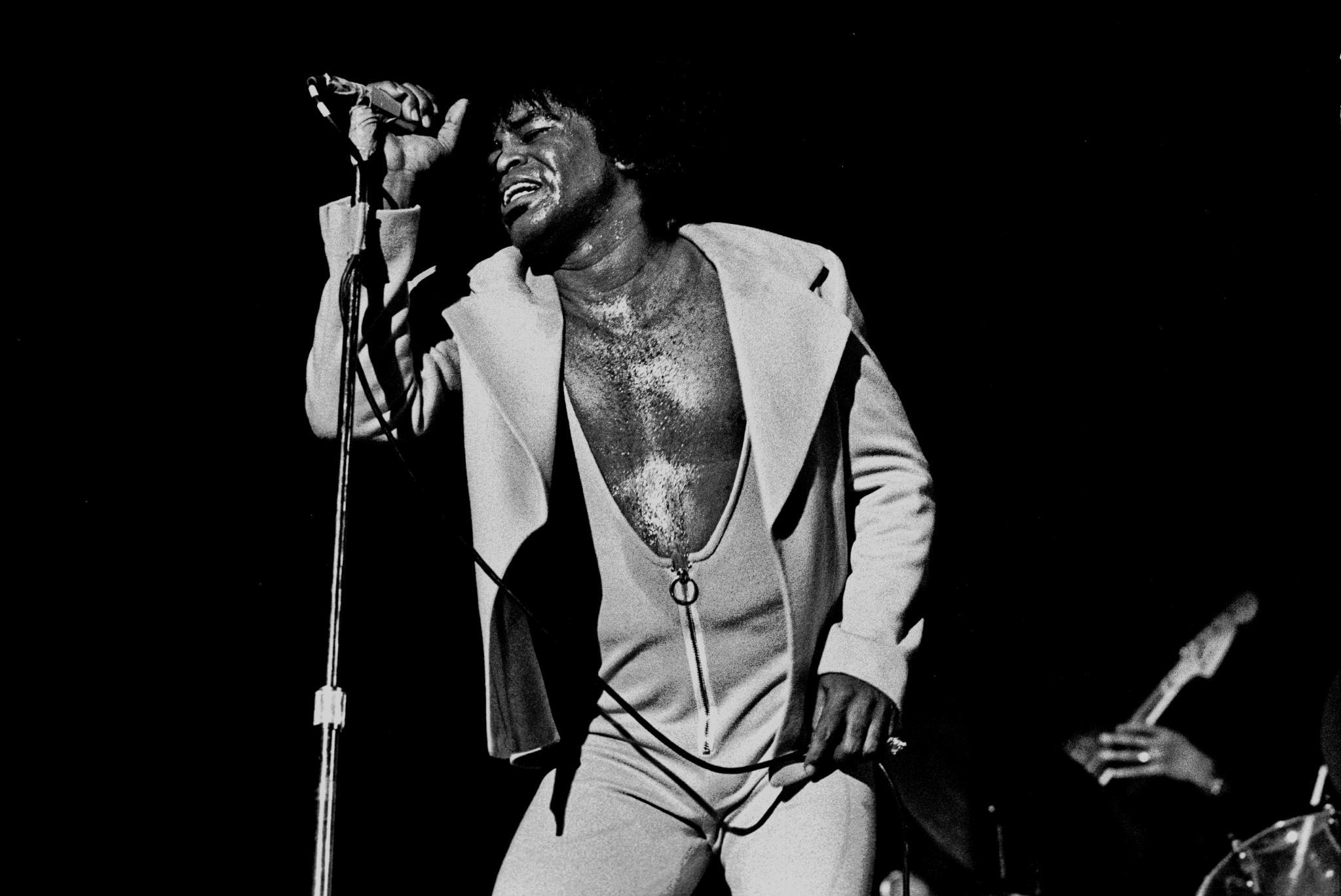 James Brown Wallpaper High Resolution and Quality Download