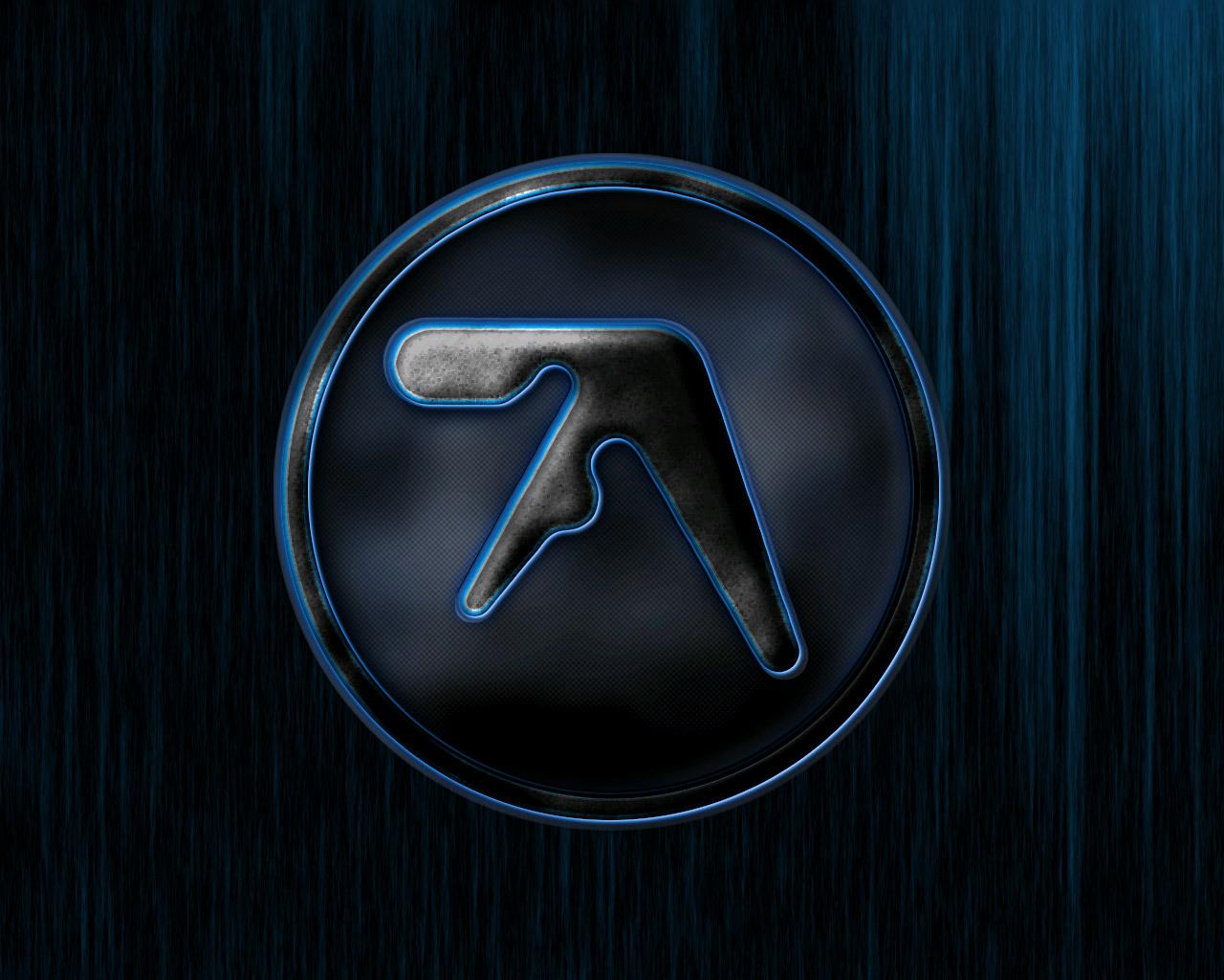 Aphex Twin Logo Music HD Desktop Wallpaper, Instagram photo