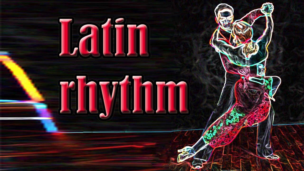 Latin rhythm Mambo Salsa