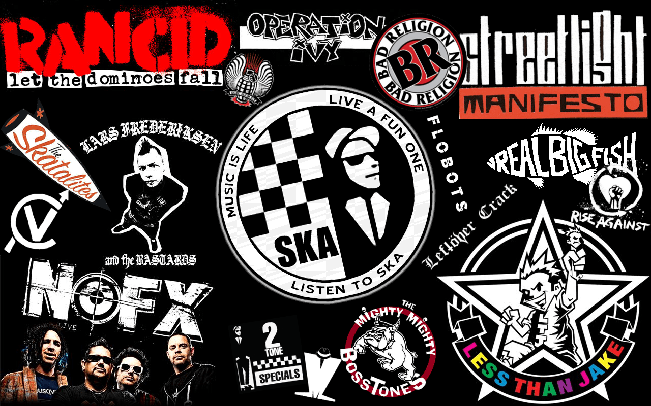 Ska Wallpaper and Background Imagex800