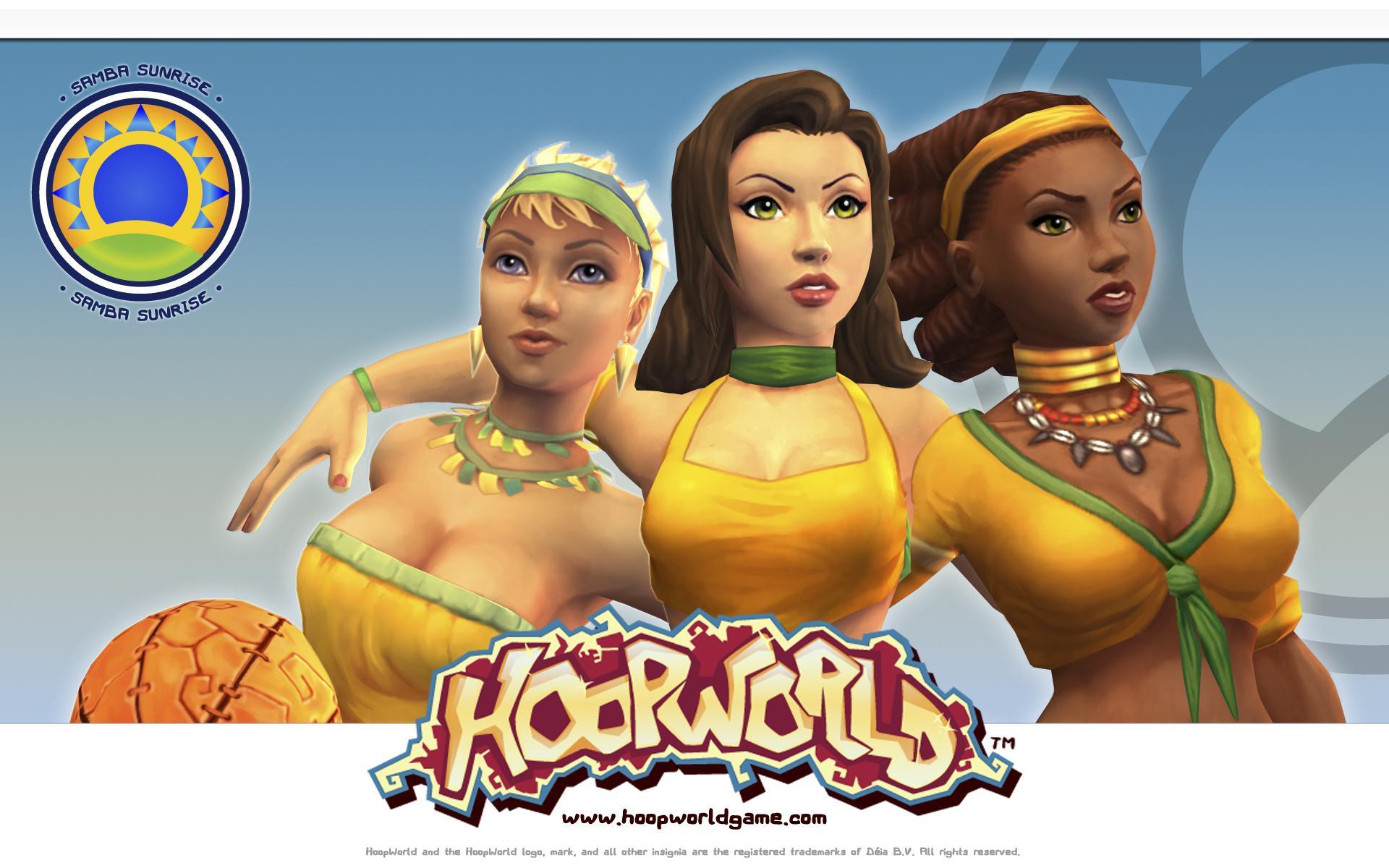 Download HoopWorld™, BasketBrawl! Screensaver, Wallpaper, Avatars