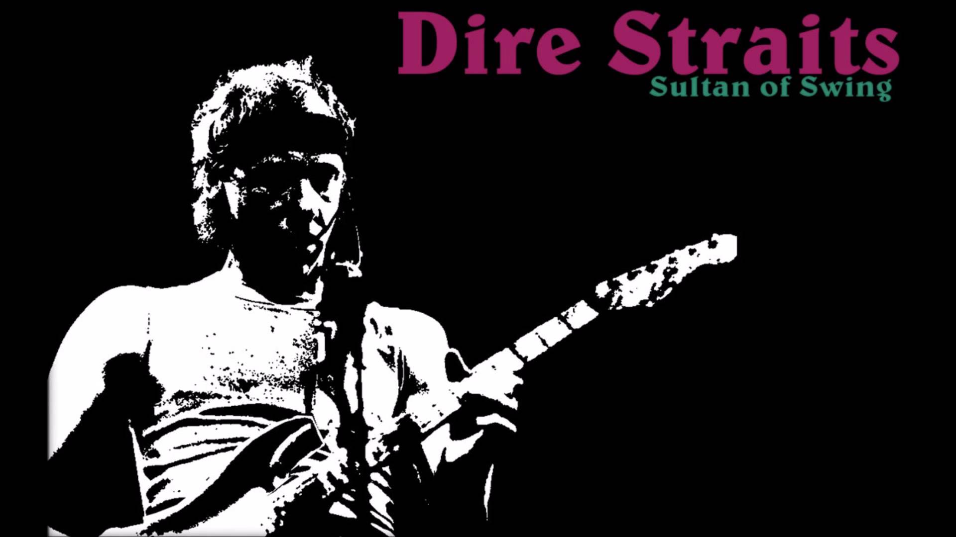 SULTANS OF SWING STRAITS Trailers, Photo and Wallpaper