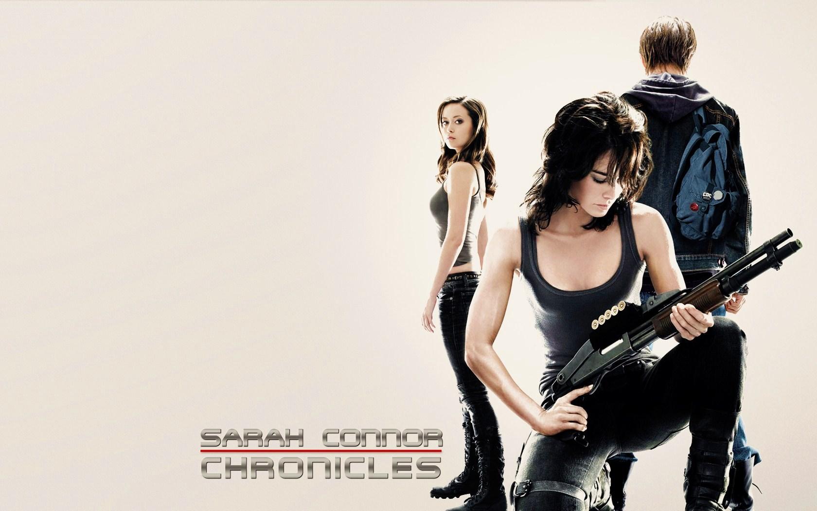 The Sarah Connor Chronicles image Terminator TSCC HD wallpaper