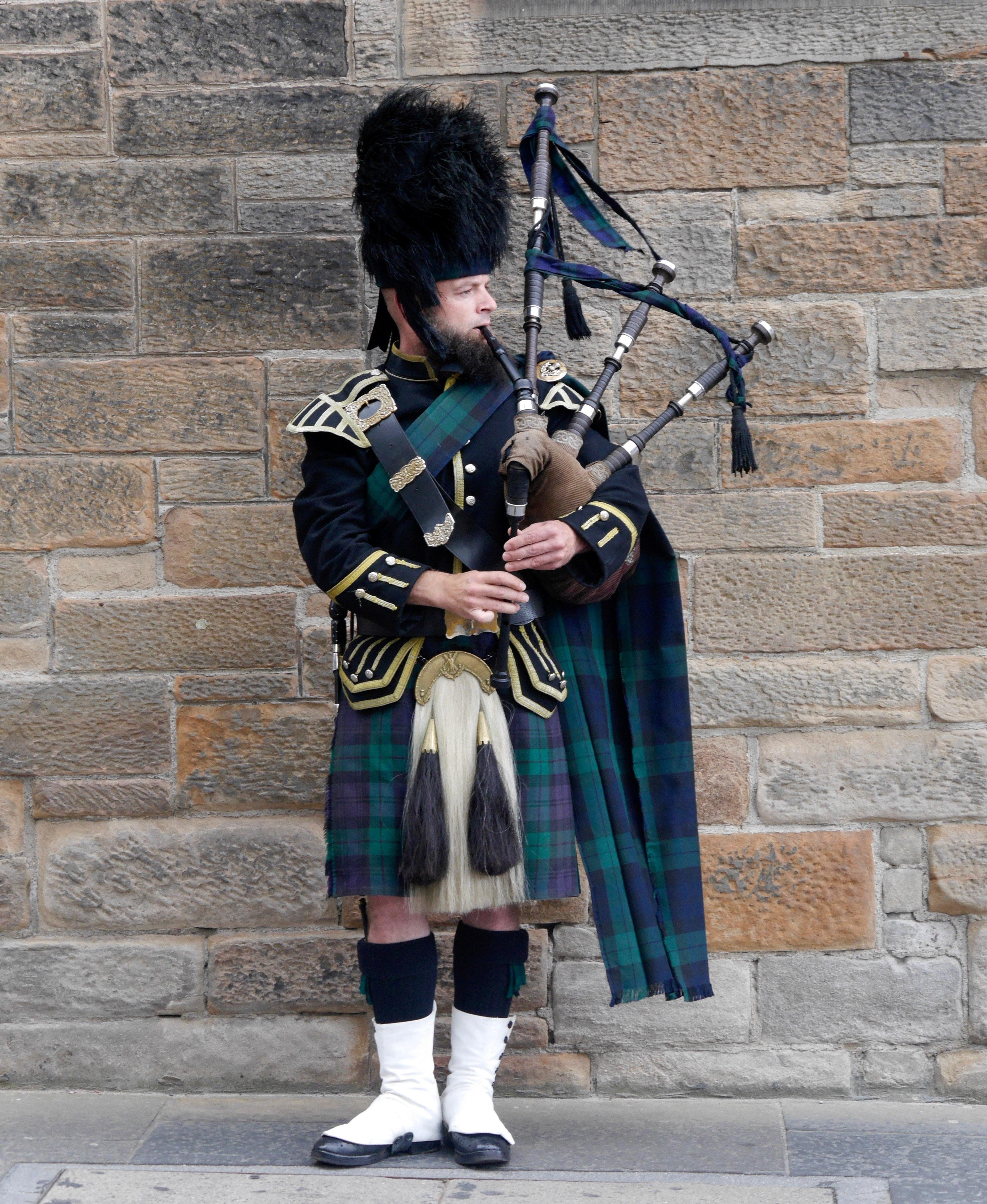 Bagpipes Wallpapers - Wallpaper Cave