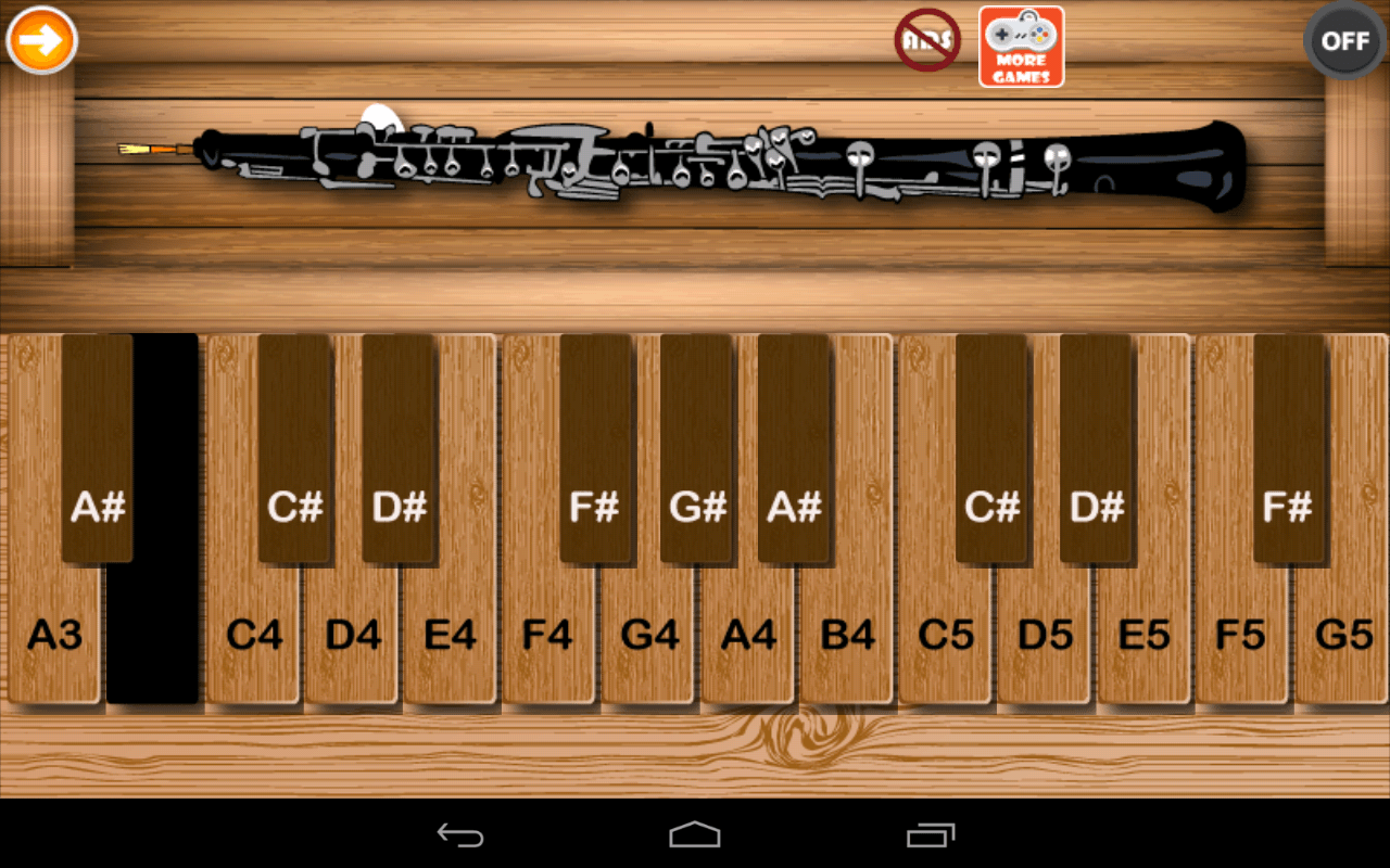 Professional Cor Anglais for Android download and software