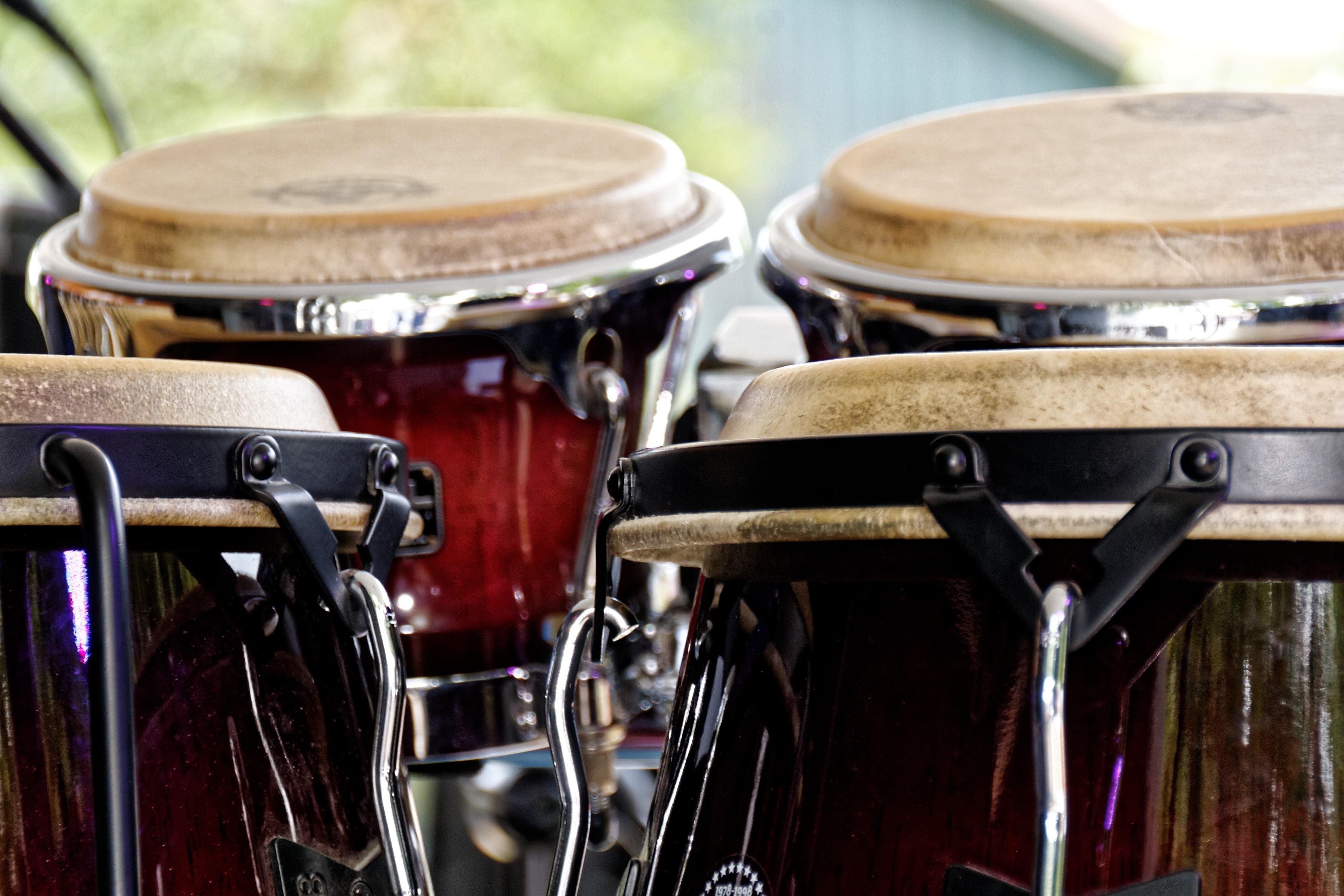 bongo drums free image