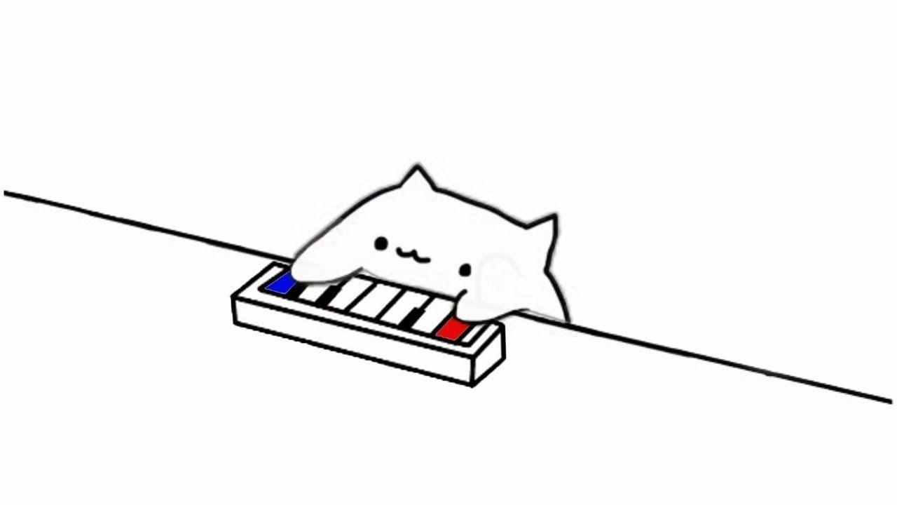 1 Bongo Cat Live Wallpapers Animated Wallpapers  MoeWalls