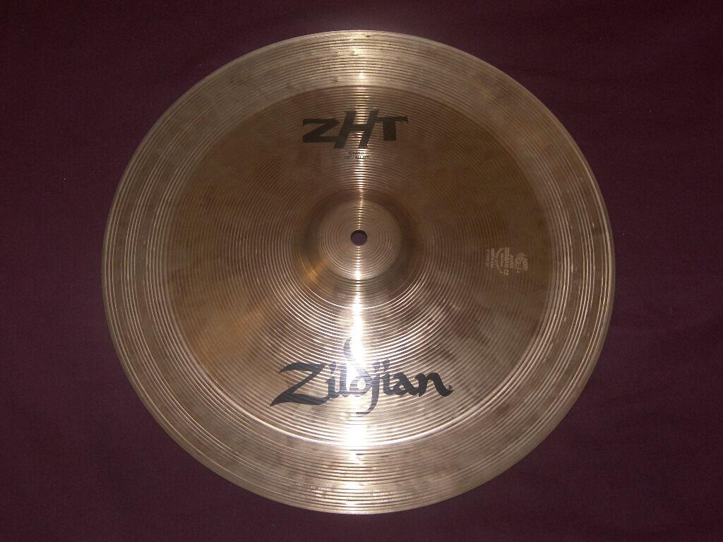 DRUMS, Zildjian ZHT 16 China Cymbal. in Southsea, Hampshire