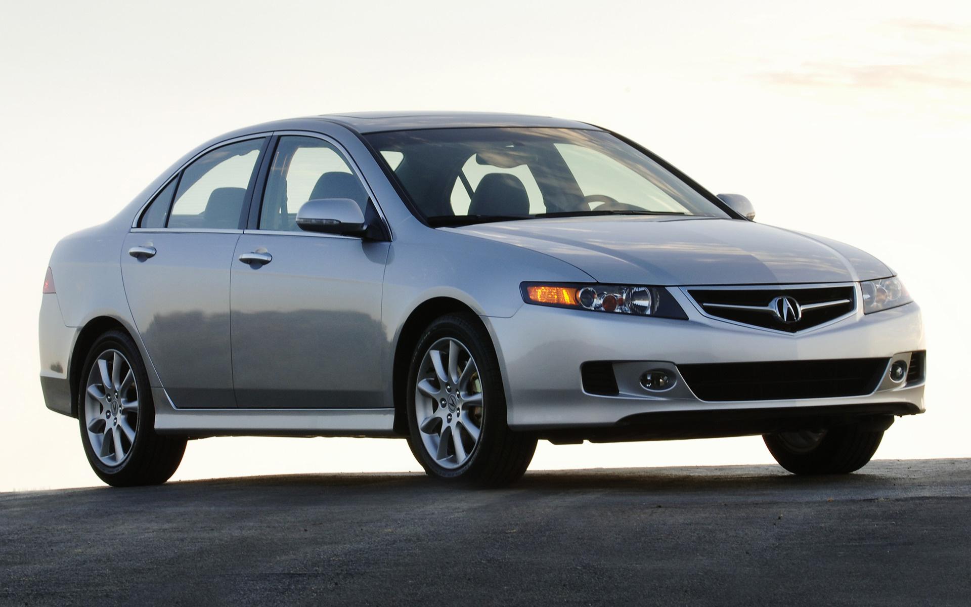 Acura TSX (2006) Wallpaper and HD Image