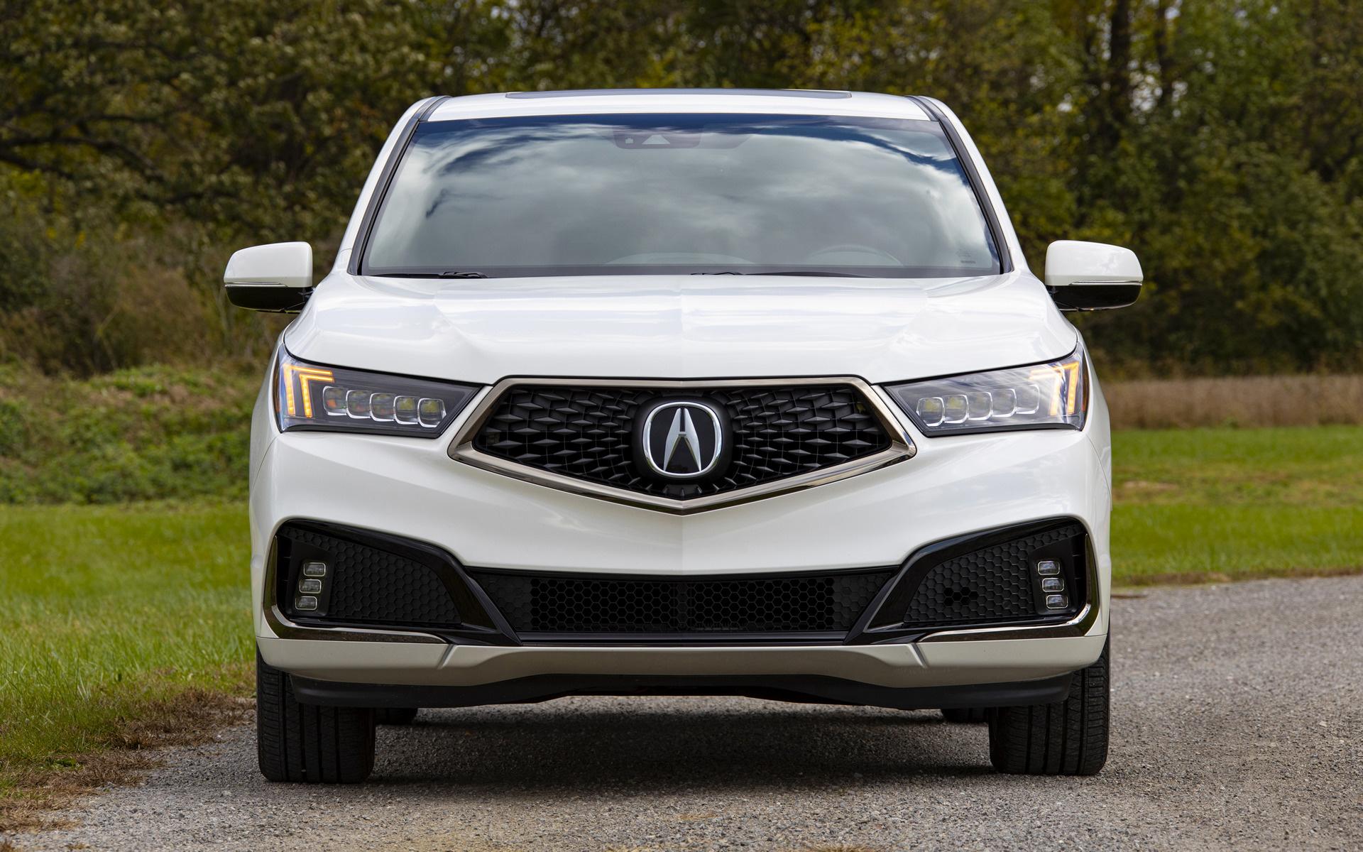 Acura MDX A Spec And HD Image