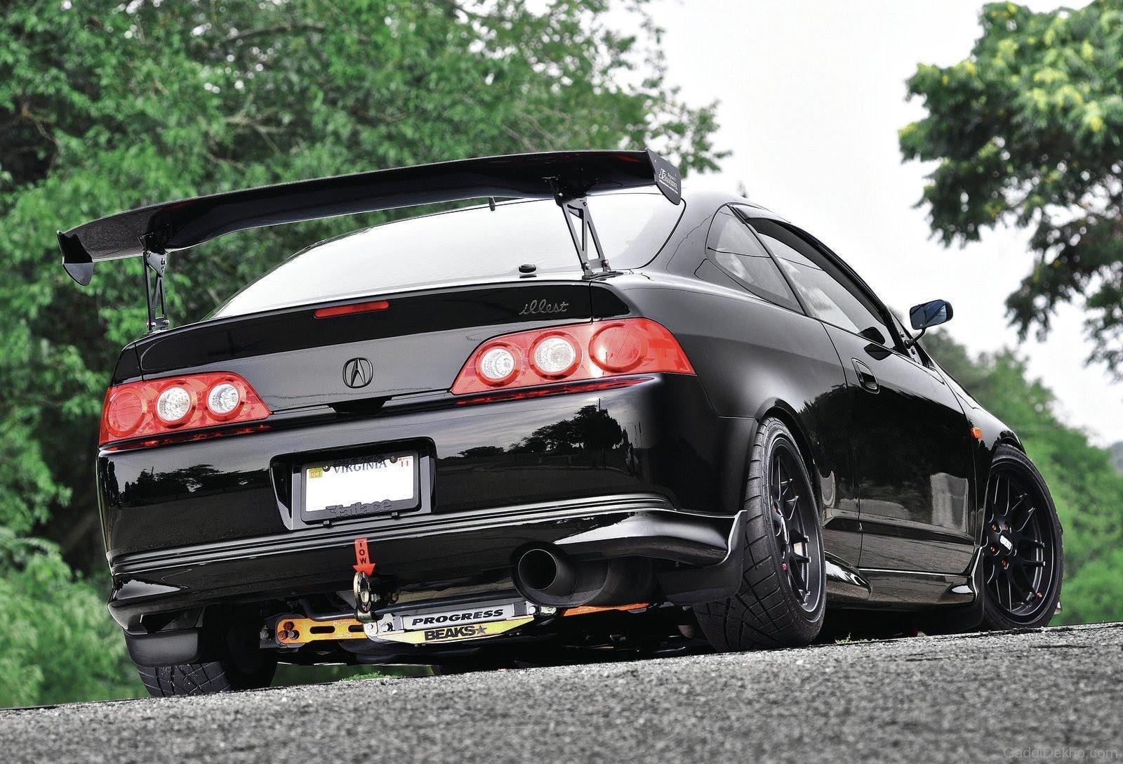 Acura RSX Wallpaper and Background Image