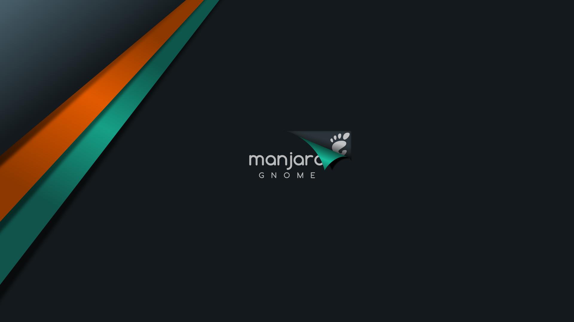 Manjaro wallpaper by muser (vol. 2) Linux Forum