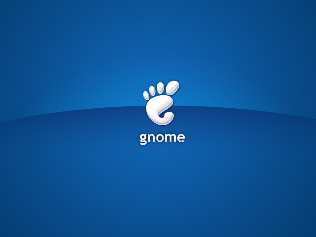 Simple Gnome Wallpaper