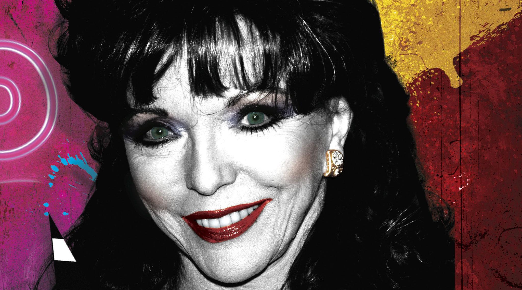 Joan Collins interview: 'I don't consider myself to be that famous