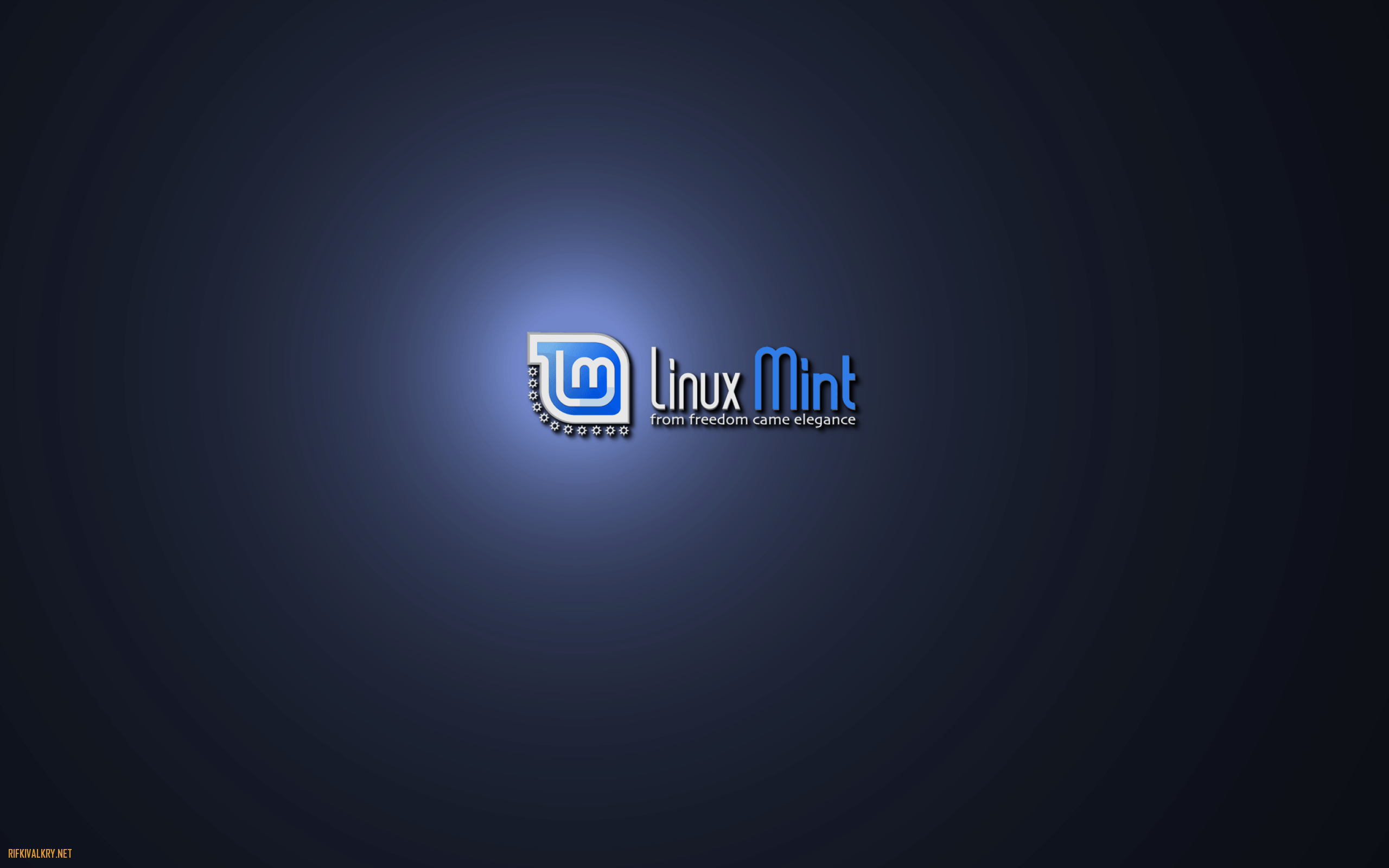 Linux Mint Wallpaper Blue Luxury Pics Photos Linux Mint Lisa Gnome