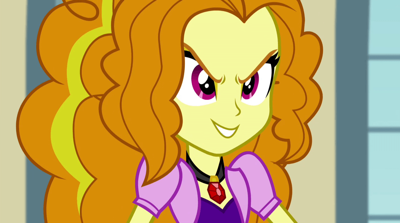 All about Adagio Dazzle My Little Pony Friendship Is Magic