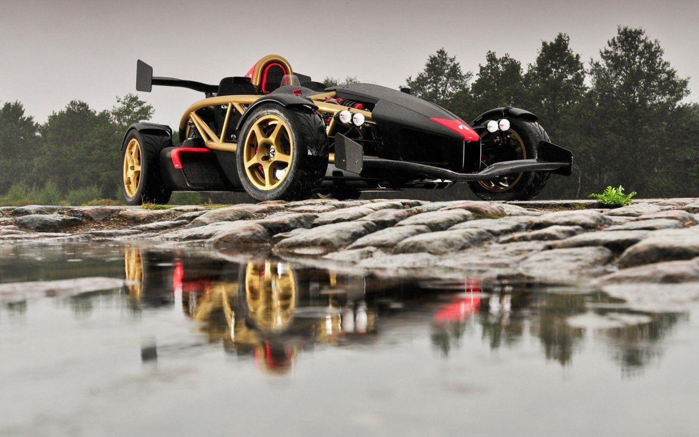 Ariel Atom Wallpaper 7 X 1066