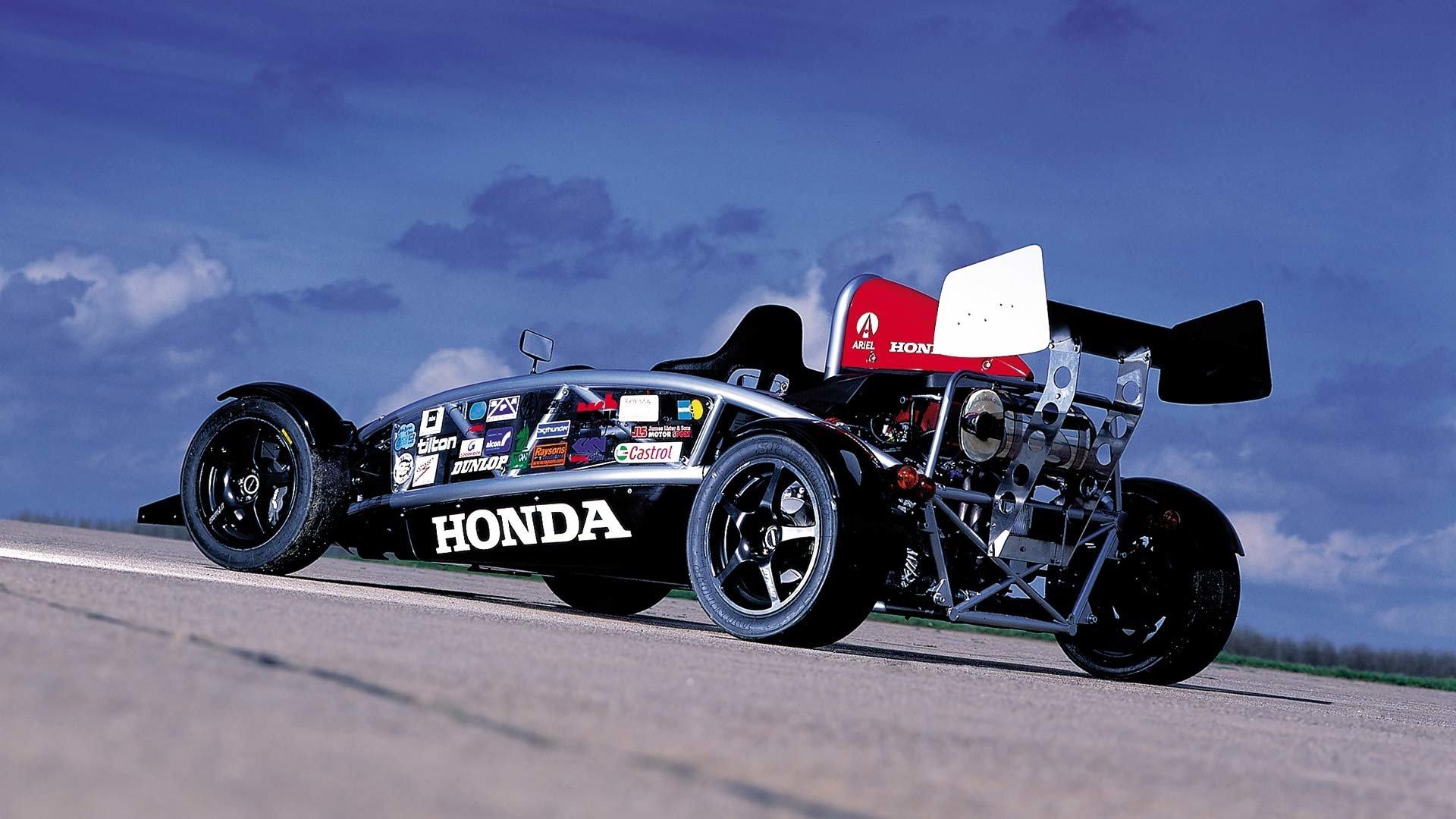 Ariel Atom HD Wallpaper