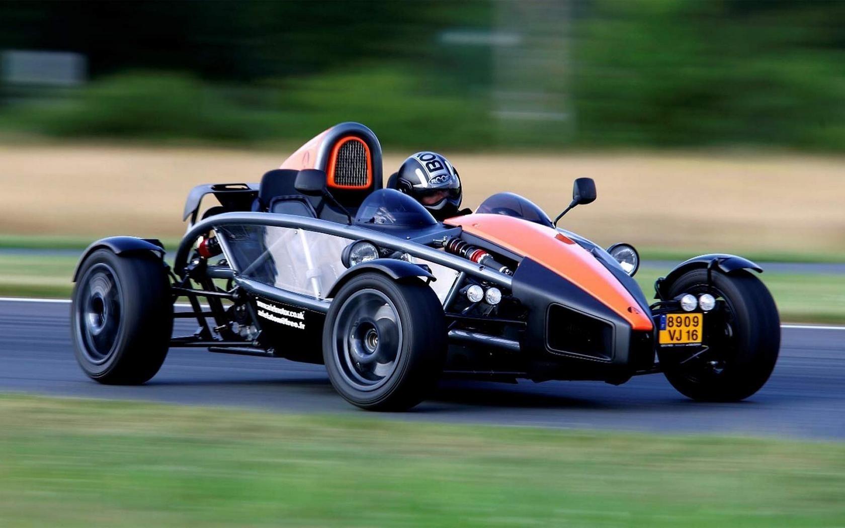 car ariel atom 300 wallpaper and background