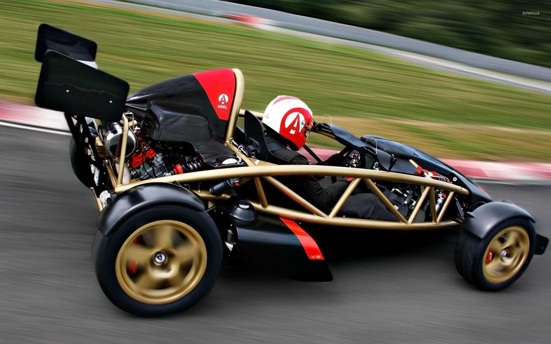 Ariel Atom Wallpaper 6 X 1200