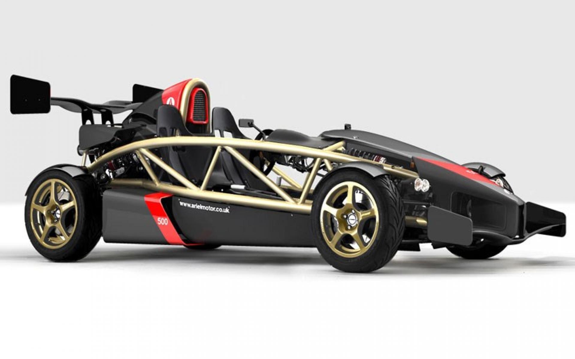 Ariel Atom Wallpaper