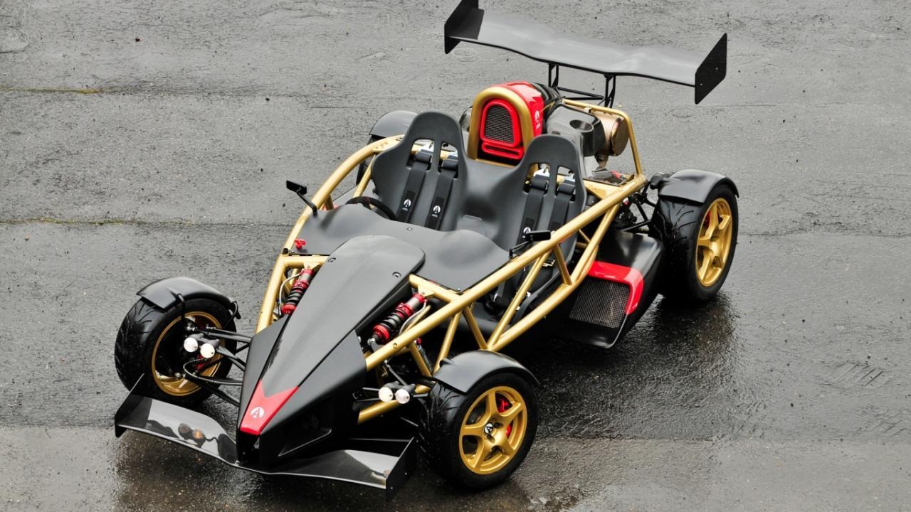 Wallpaper Blink Atom Wallpaper HD 13 X 768