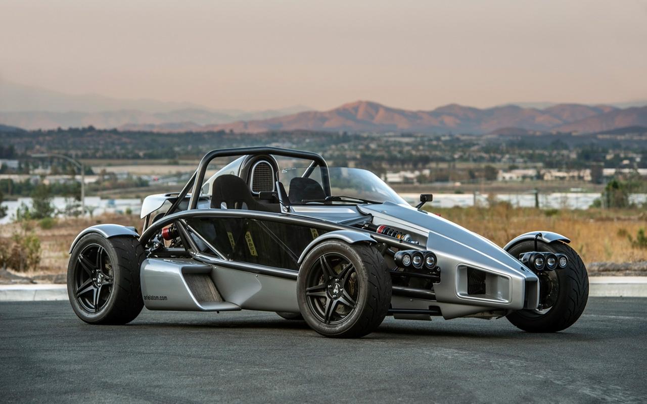 Ariel Atom 3S
