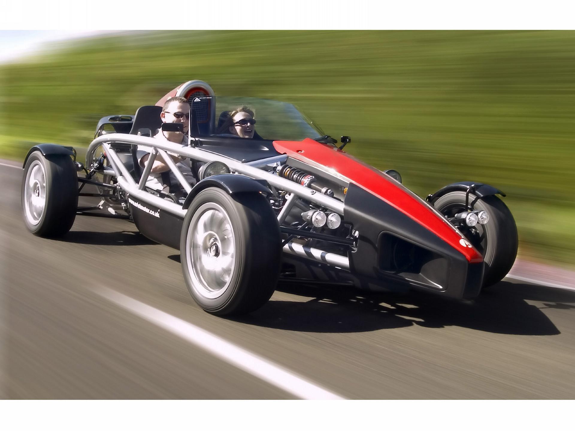 Ariel Atom Wallpaper [HD]