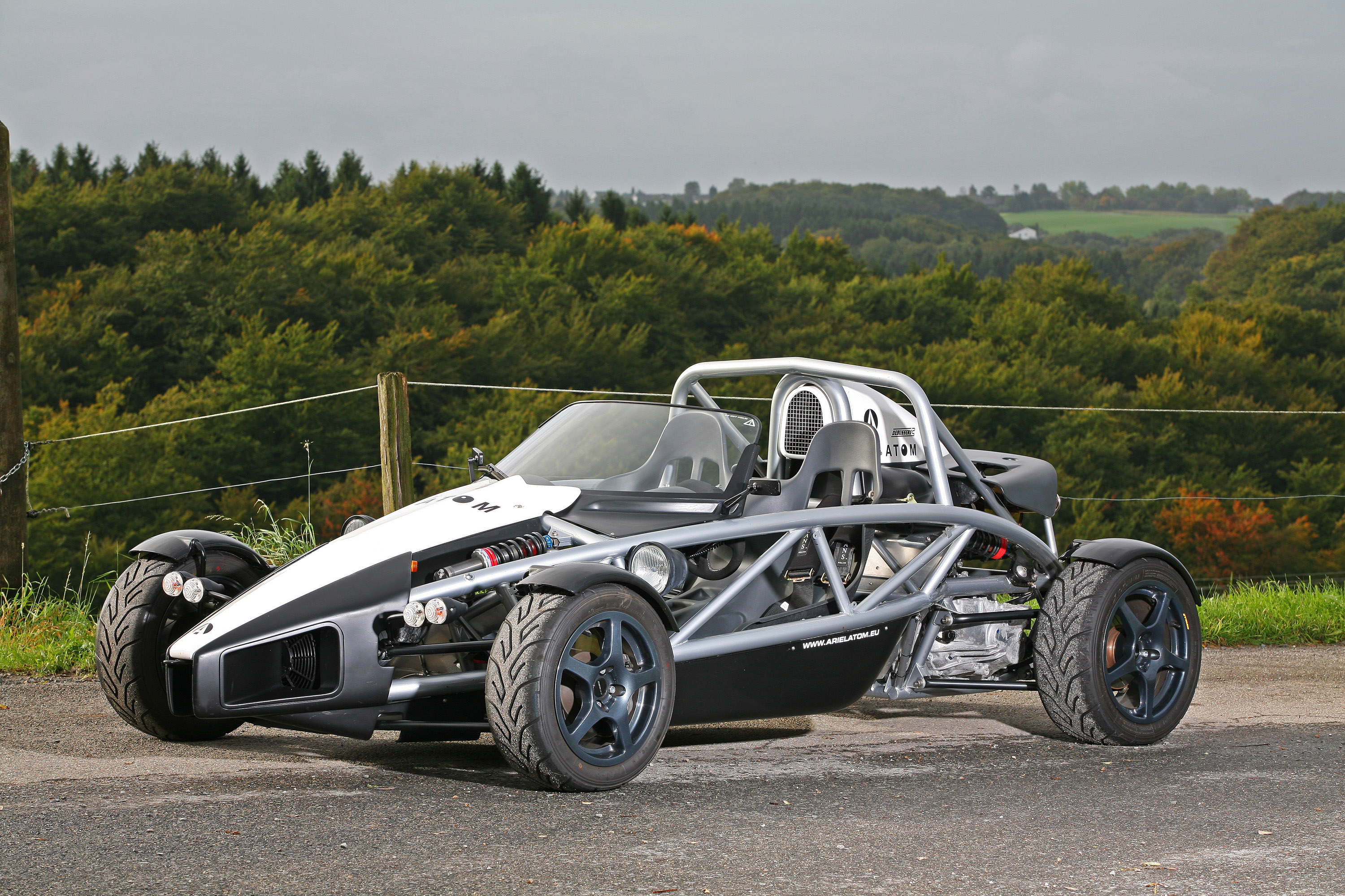 Ariel Atom Wallpapers Wallpaper Cave