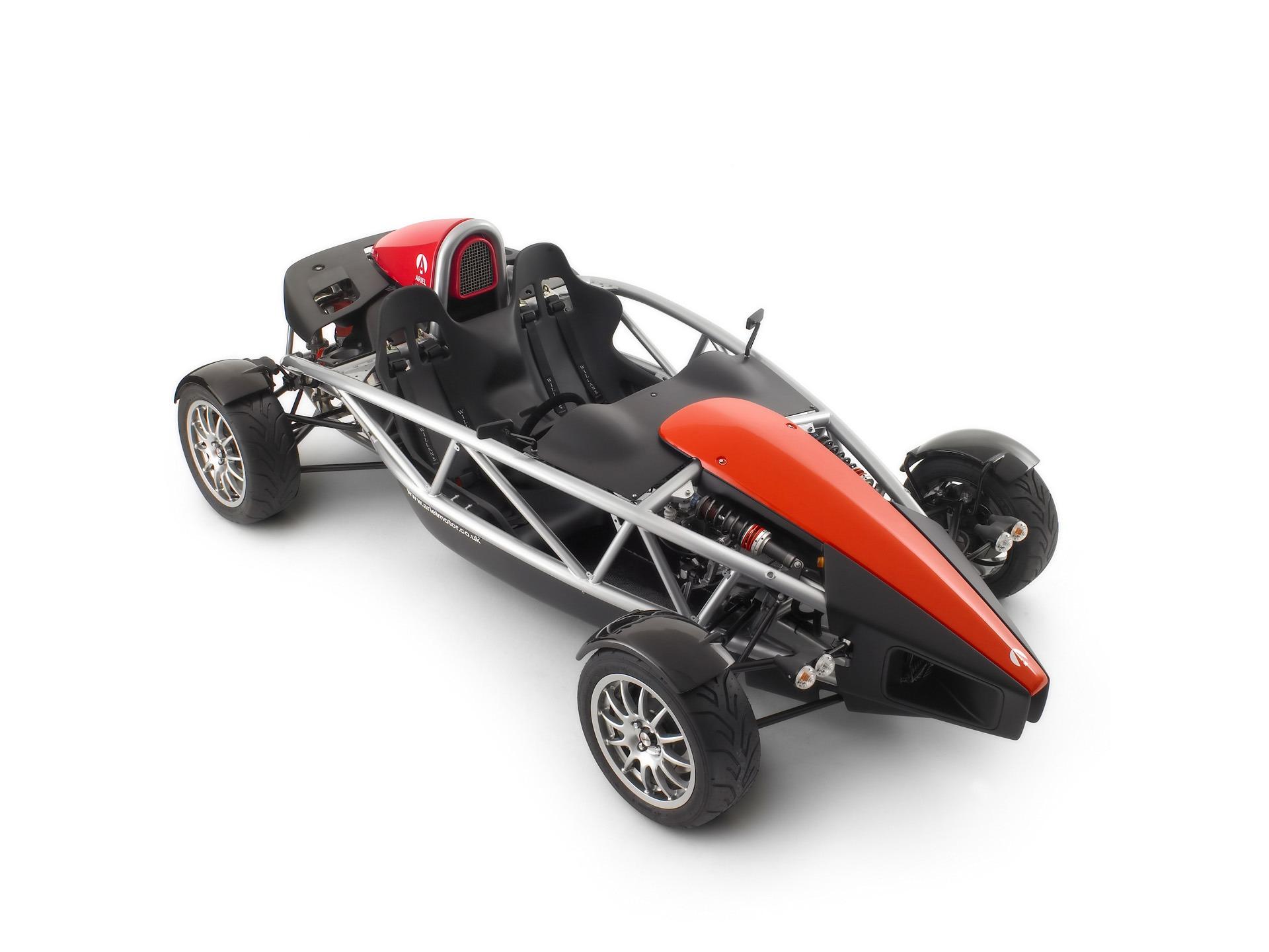 Ariel Atom 500 Wallpaper Other Cars Wallpaper in jpg format